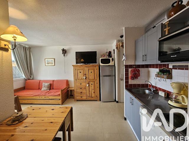 Appartement vente à Gap, Réallon