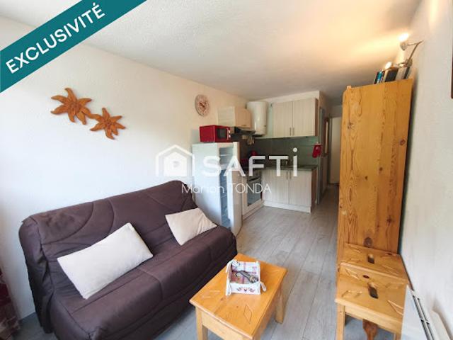 Appartement vente à Saint-Jean-de-Maurienne, Villarodin-bourget