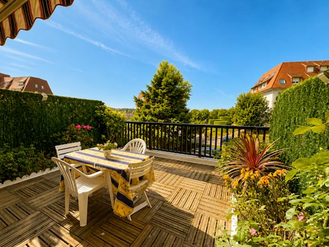 Appartement vente à Lisieux, Villers-sur-mer
