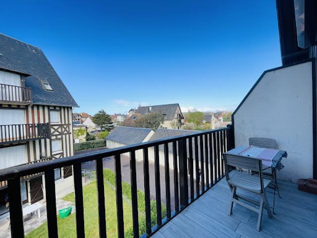 Appartement vente à Lisieux, Villers-sur-mer