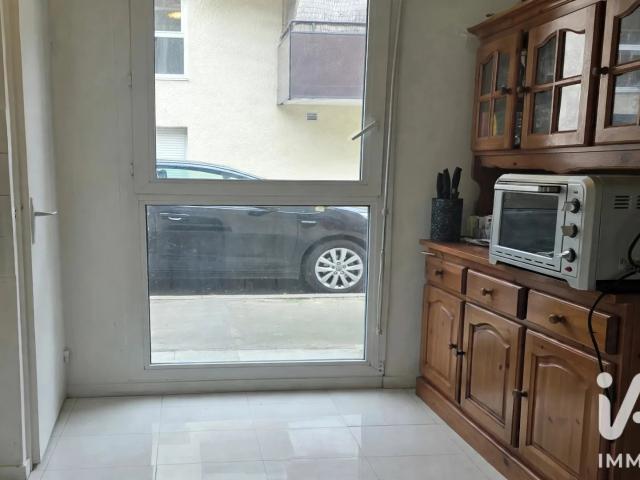Appartement vente à Cergy le Haut, Cergy