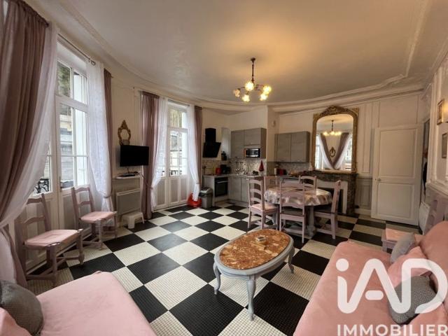 Appartement vente à Issoire, Mont-dore