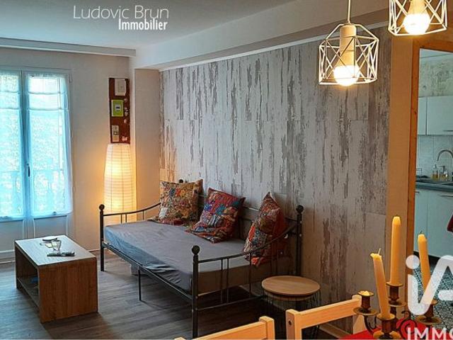 Appartement vente à Auxerre, Toucy