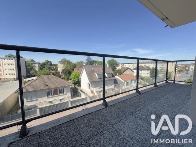 Appartement vente à Melun, La Rochette