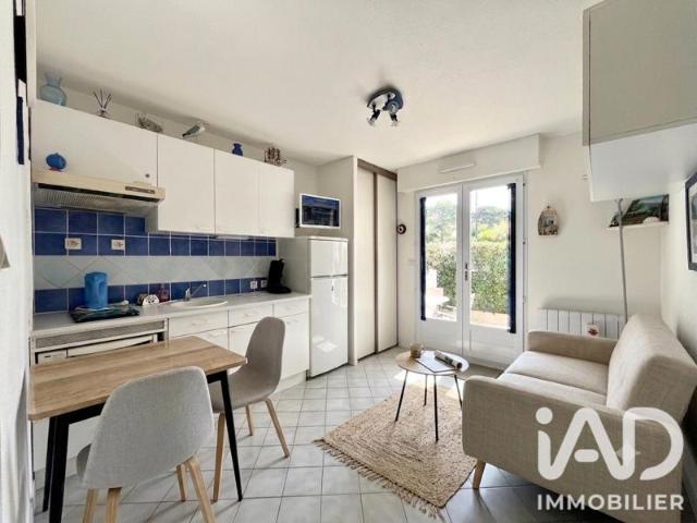 Appartement vente à Les Sables-d'Olonne, Château-d'olonne