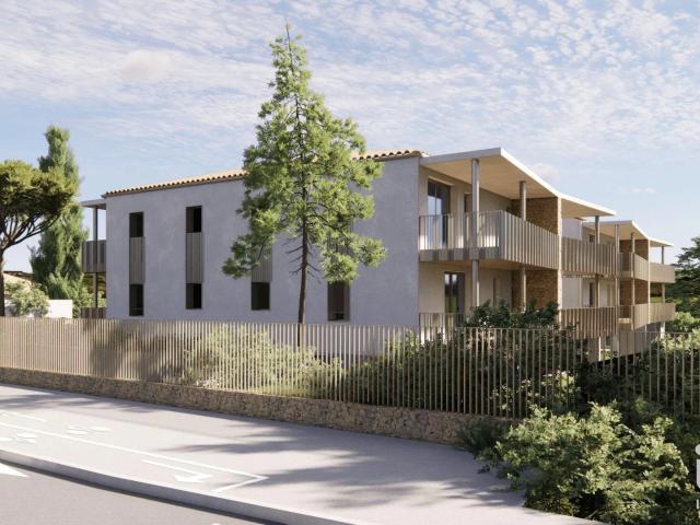 Appartement vente à Nîmes, Clarensac