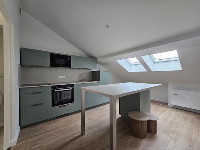 Appartement vente à Vichy, Allier