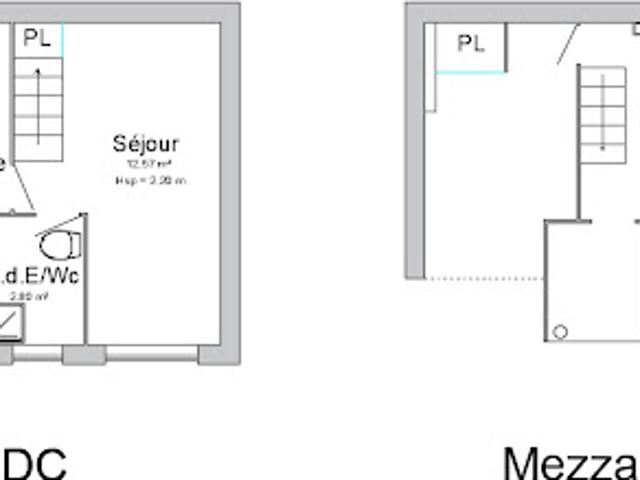 Appartement vente à Nanterre, Courbevoie