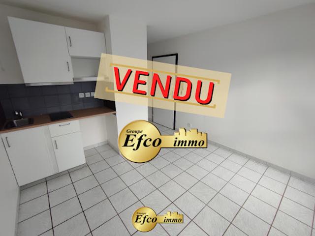 Appartement vente à Mulhouse, Saint-louis