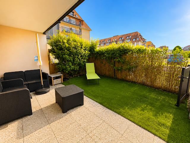 Appartement vente à Lisieux, Villers-sur-mer