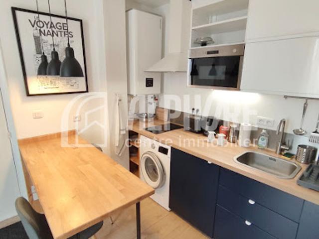 Appartement vente à Nantes
