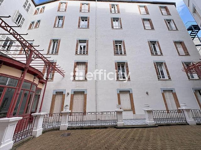 Appartement vente à Vichy, Allier