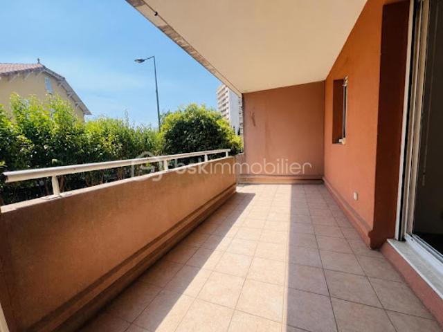 Appartement vente à Marseille