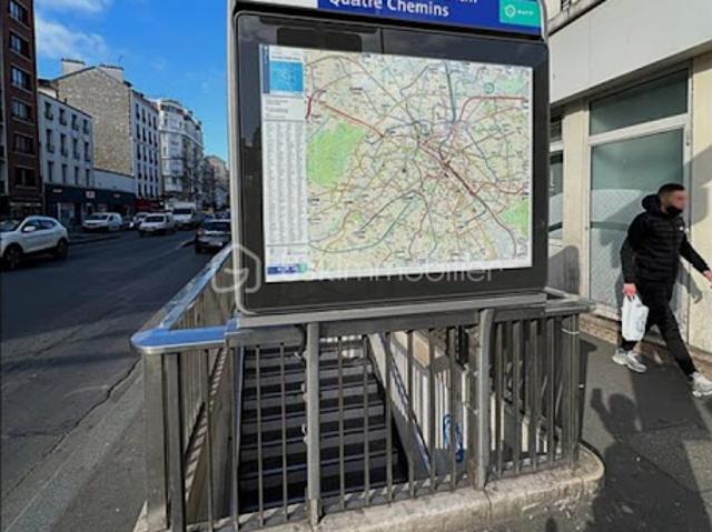 Appartement vente à Bobigny, Pantin