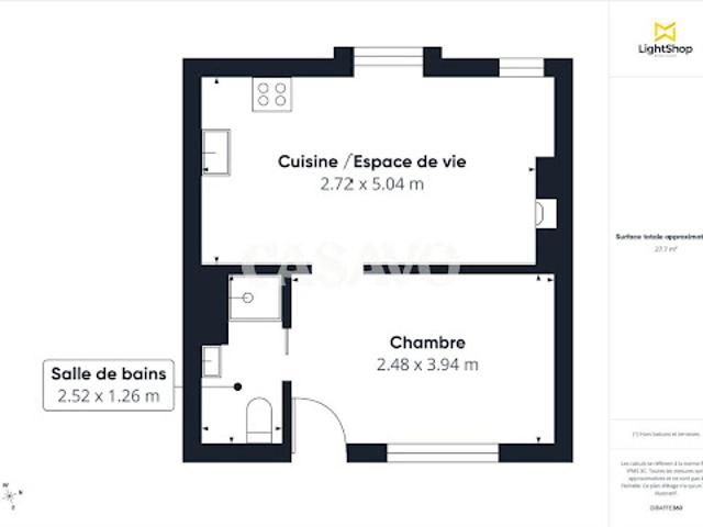 Appartement vente à Paris, Île-de-France