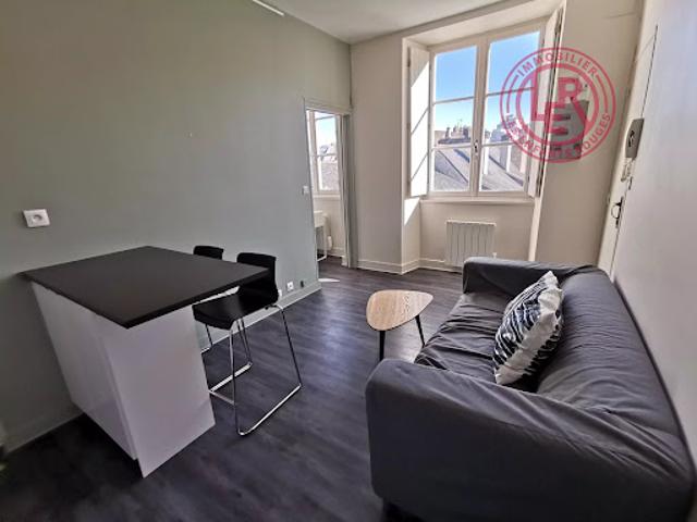 Appartement vente à Nantes