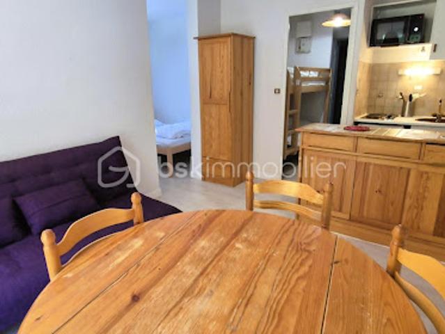 Appartement vente à Castellane, Allos