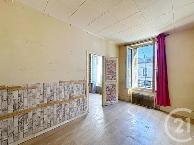 Appartement vente à Pantin villette, Pantin