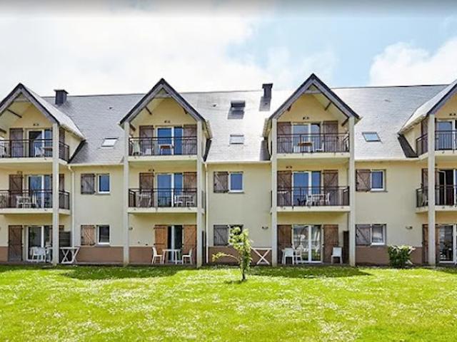 Appartement vente à Lisieux, Auberville