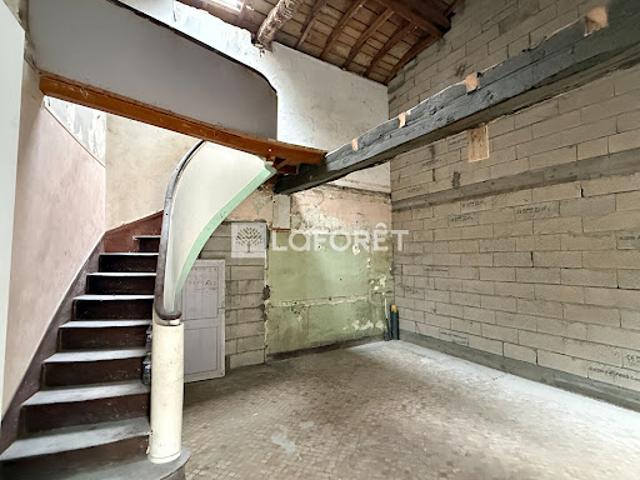 Appartement vente à Saintes, La Chapelle-des-pots