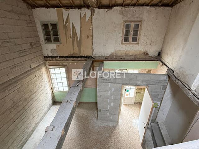 Appartement vente à Saintes, La Chapelle-des-pots