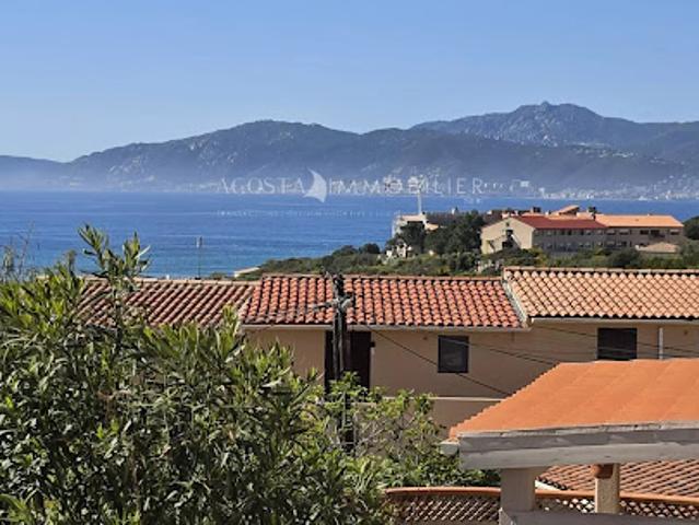 Appartement vente à Ajaccio, Albitreccia