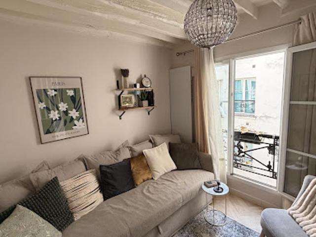 Appartement vente à Paris, Île-de-France