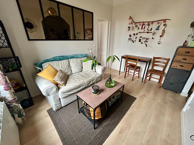 Appartement vente à La Petite-Arche, Achères