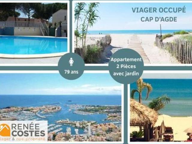 Appartement vente à Béziers, Agde