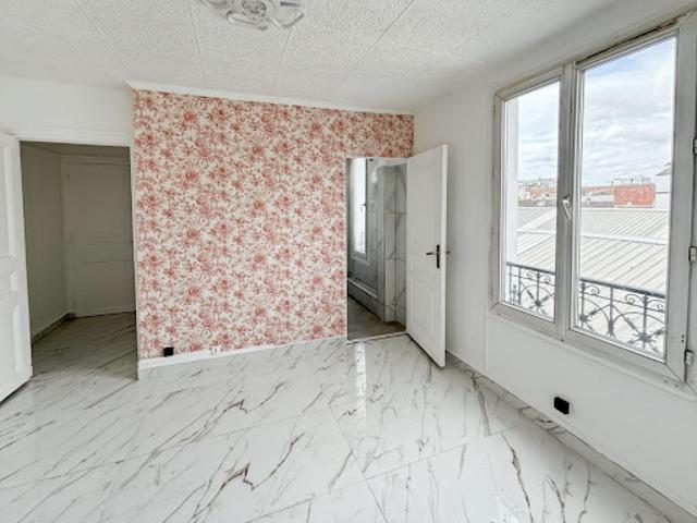 Appartement vente à Saint-Denis, Aubervilliers