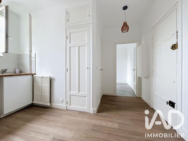 Appartement vente à Nanterre, Colombes