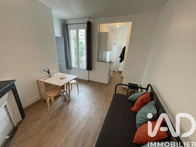 Appartement vente à Nanterre, Colombes