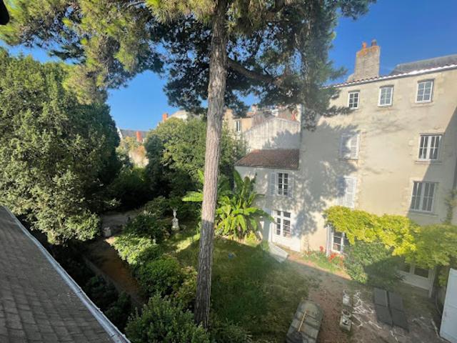 Appartement vente à La Rochelle, Le Prieuré