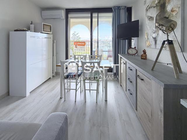 Appartement vente à Perpignan, Le Barcarès