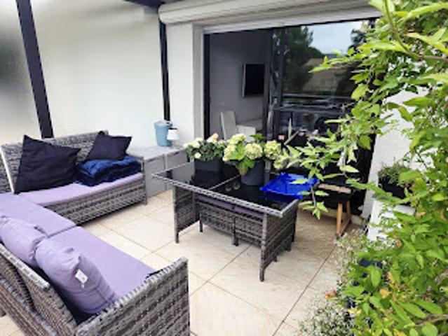 Appartement vente à L'Hermitage, Le Touquet-Paris-Plage