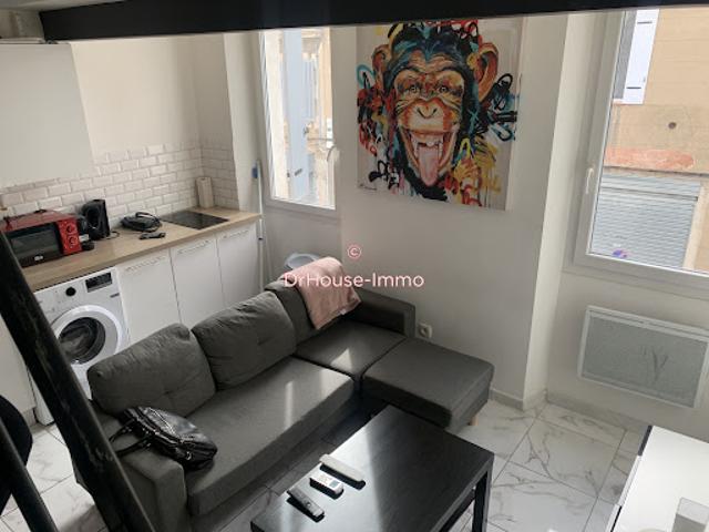 Appartement vente à Marseille