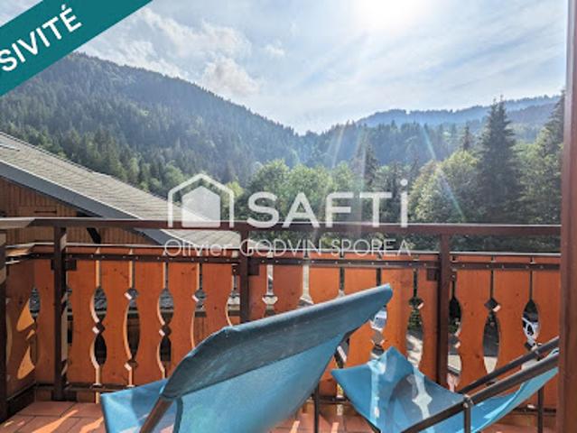 Appartement vente à Thonon-les-Bains, Morzine