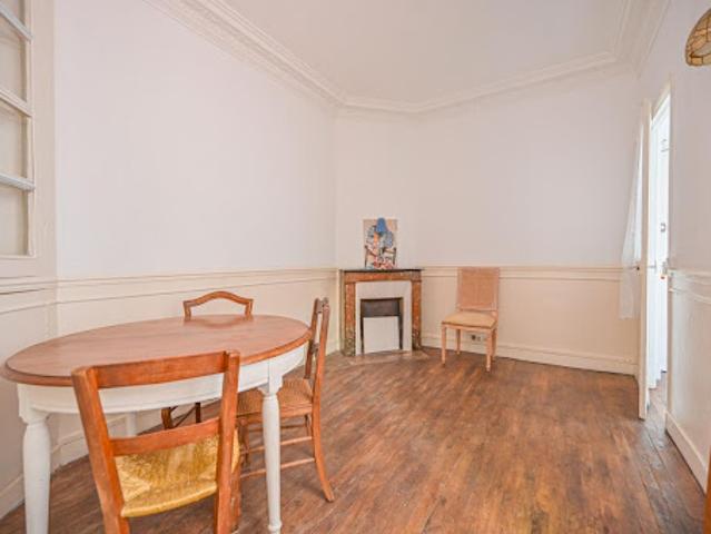 Appartement vente à Paris, Île-de-France