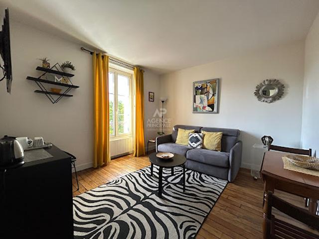 Appartement vente à Saint-Germain-en-Laye, Poissy