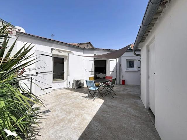 Appartement vente à Rochefort, Saint-georges-de-didonne