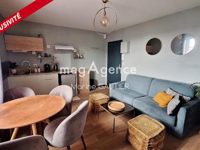Appartement vente à Saint-Malo, Bretagne