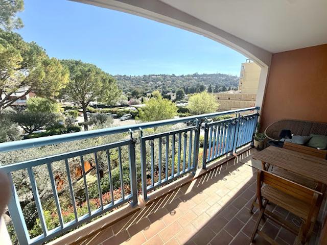 Appartement vente à Grasse, Vallauris