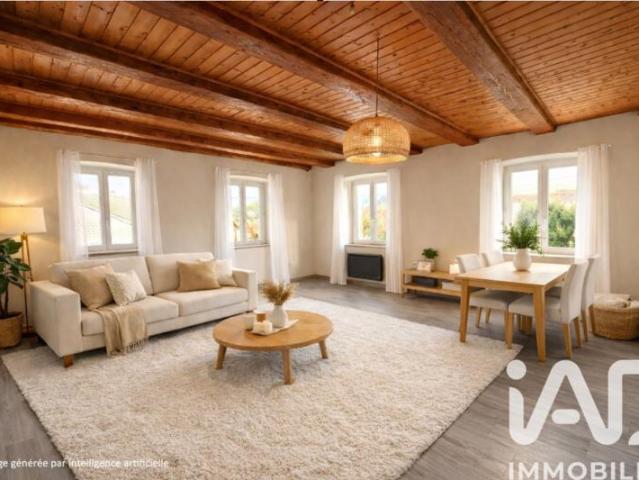Appartement vente à Colmar-Ribeauvillé, Sainte-croix-aux-mines