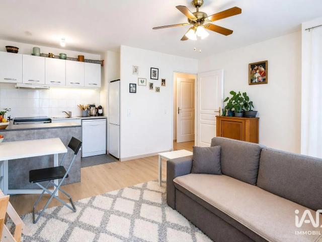 Appartement vente à Créteil, Le Plessis-trévise