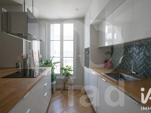 Appartement vente à Boulogne-Billancourt, Boulogne-billancourt