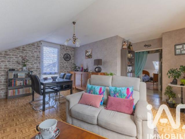 Appartement vente à Chambéry, Saint-jean-de-couz