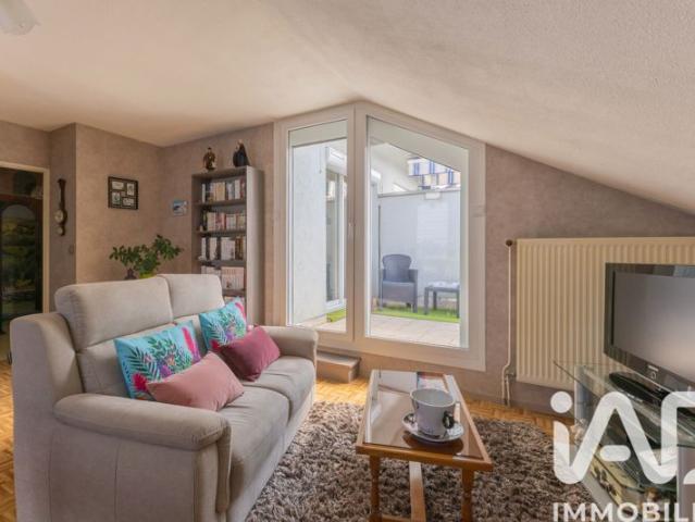 Appartement vente à Chambéry, Saint-jean-de-couz