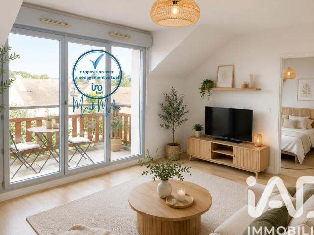 Appartement vente à Étampes, Corbreuse