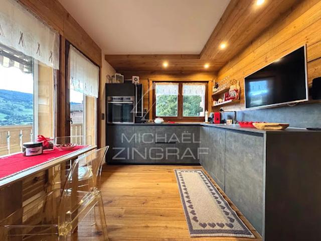 Appartement vente à Bonneville, Demi-quartier