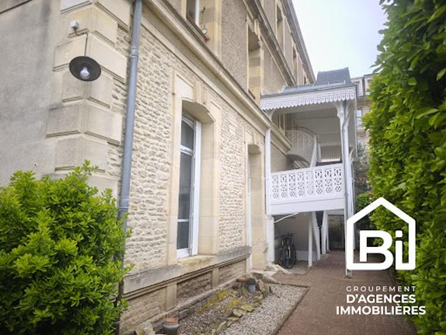 Appartement vente à Caen, Luc-sur-mer